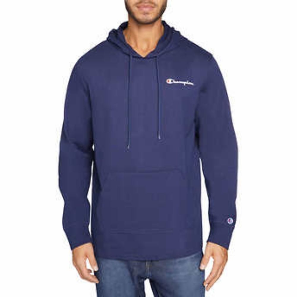 Champion Men’s Pullover Hoodie